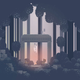 Image for article titled Sword & Sworcery EP, the Indie Game That's Taking the iPad By Sworm